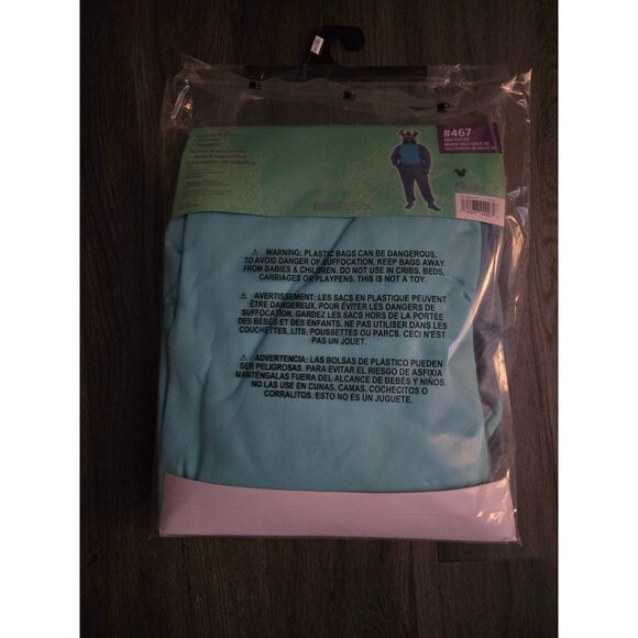 Disney Stitch One-Piece Costume for Men, XX-Large - Picture 10 of 10